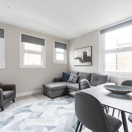 Kennington Apartment E/Apartment ลอนดอน ภายนอก รูปภาพ