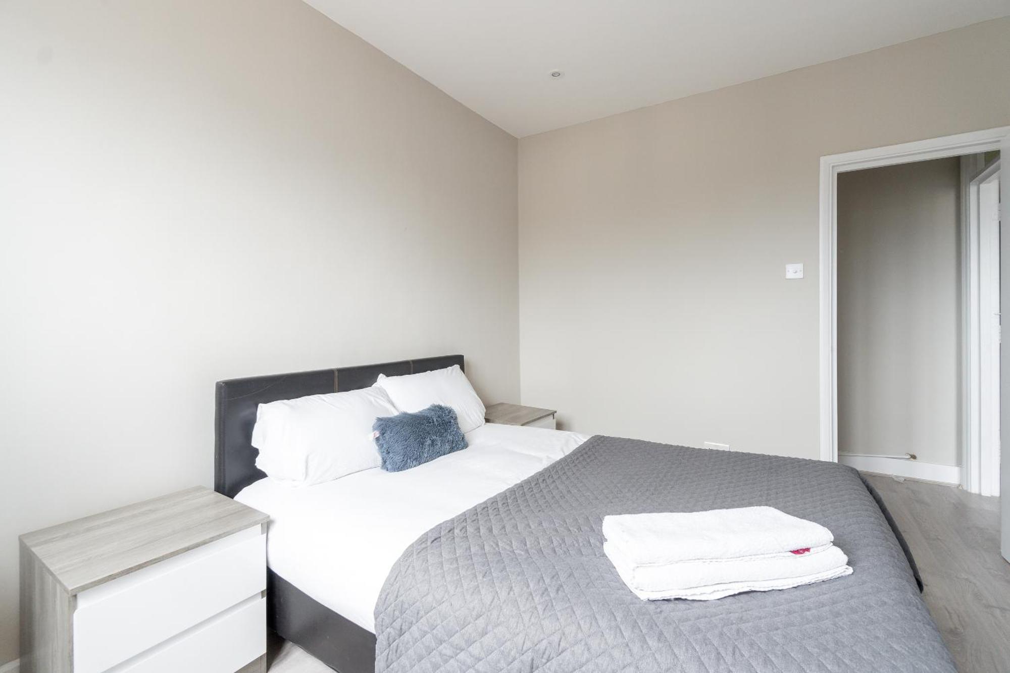 Kennington Apartment E/Apartment ลอนดอน ภายนอก รูปภาพ